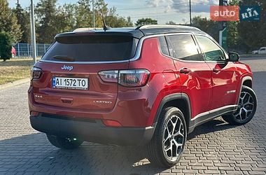 Позашляховик / Кросовер Jeep Compass 2024 в Білій Церкві