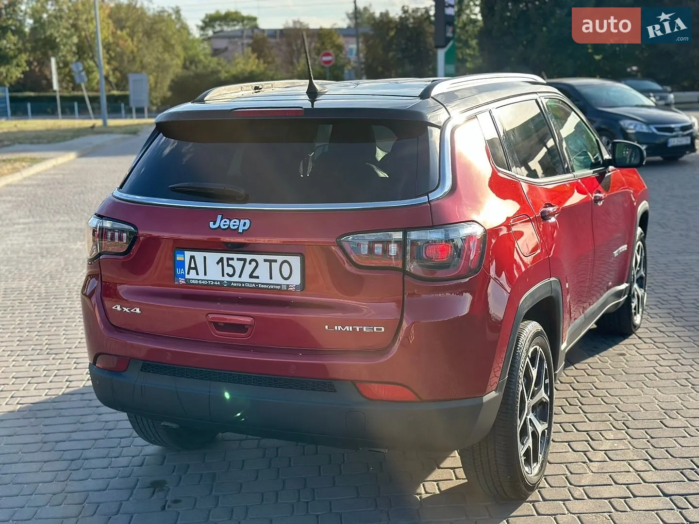 2024 Jeep Compass - мініатюра 10