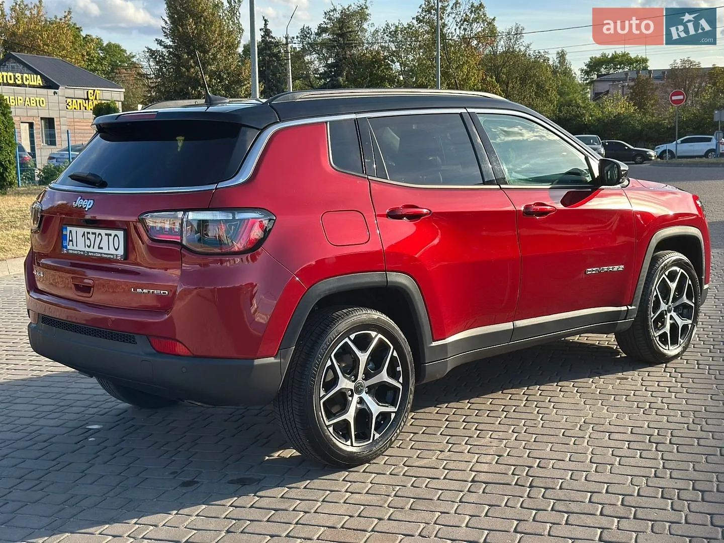 2024 Jeep Compass - мініатюра 12