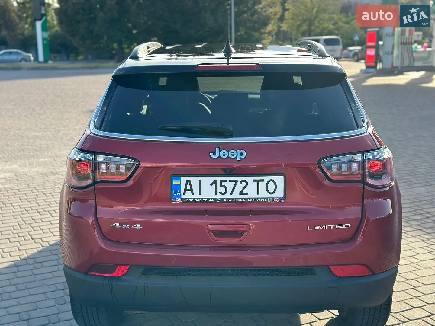 2024 Jeep Compass - мініатюра 14