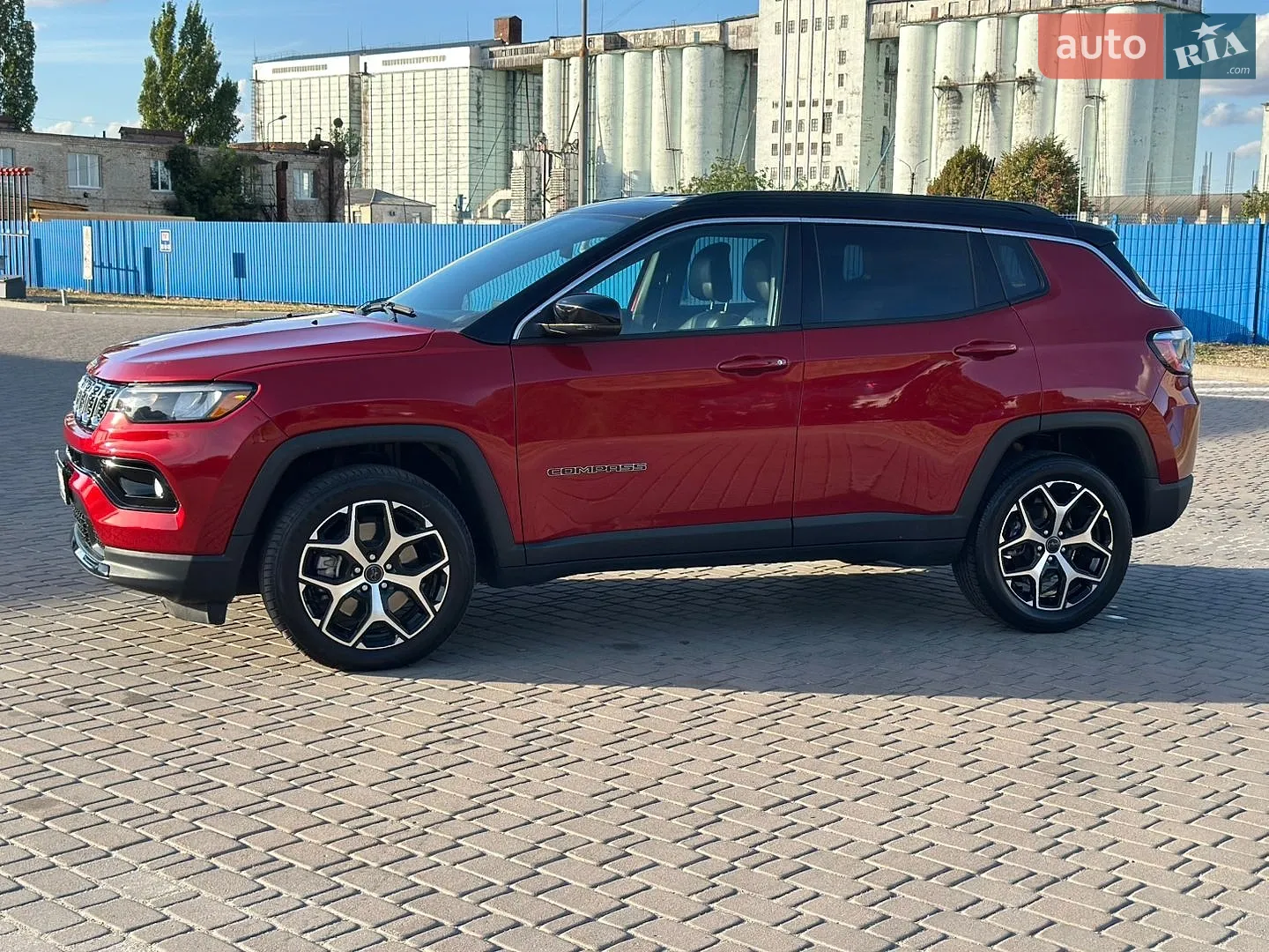 2024 Jeep Compass - мініатюра 16