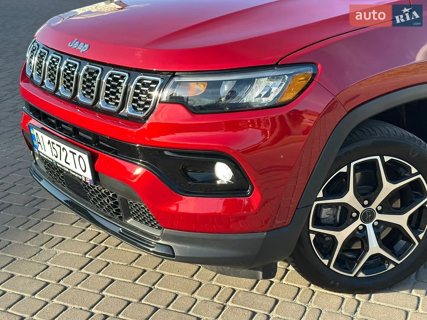 2024 Jeep Compass - мініатюра 19