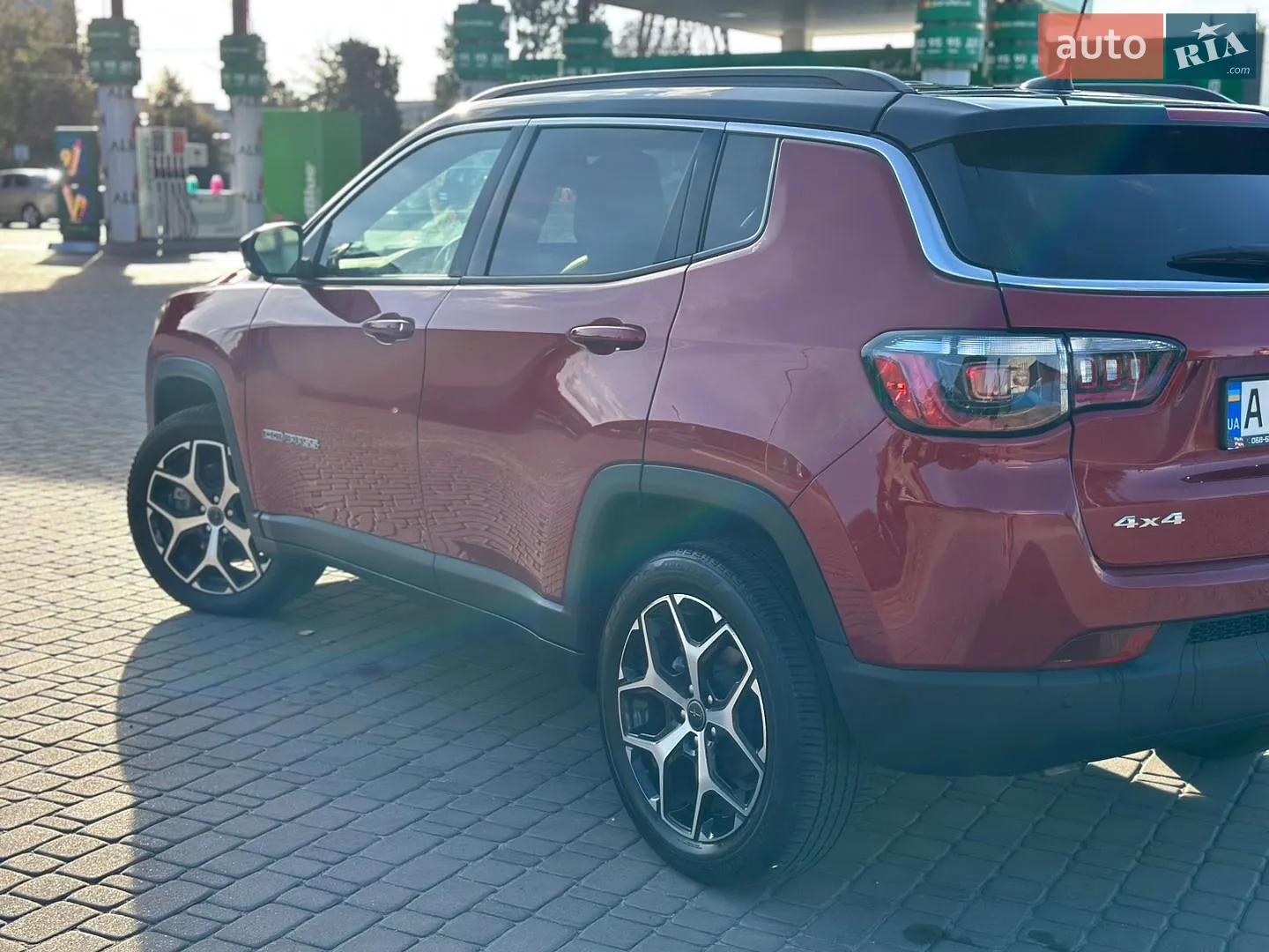 2024 Jeep Compass - мініатюра 21