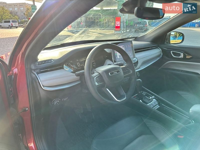 Позашляховик / Кросовер Jeep Compass 2024 в Білій Церкві