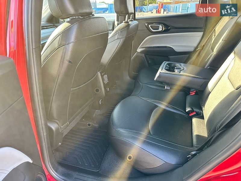 Позашляховик / Кросовер Jeep Compass 2024 в Білій Церкві