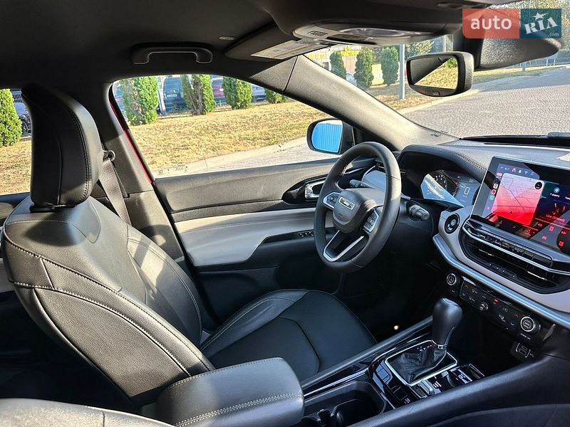 Позашляховик / Кросовер Jeep Compass 2024 в Білій Церкві