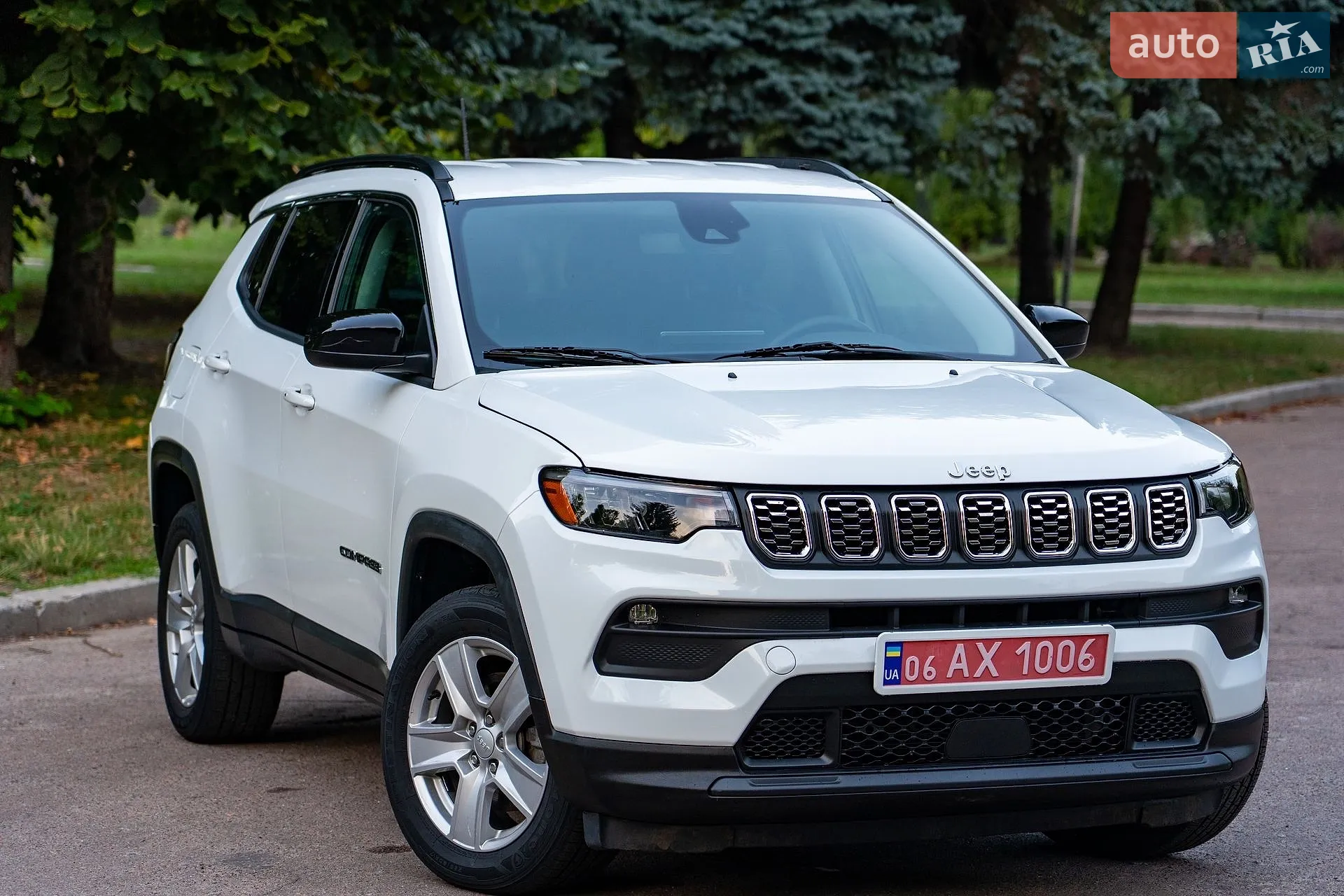2022 Jeep Compass - мініатюра 4