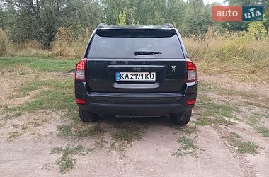 Позашляховик / Кросовер Jeep Compass 2014 в Києві