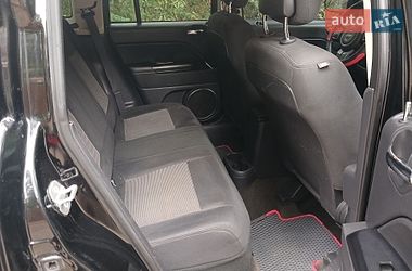 Позашляховик / Кросовер Jeep Compass 2014 в Києві
