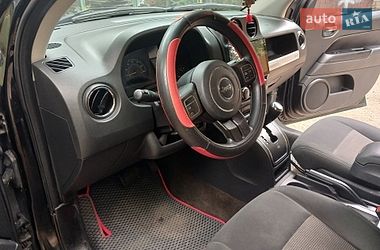 Позашляховик / Кросовер Jeep Compass 2014 в Києві