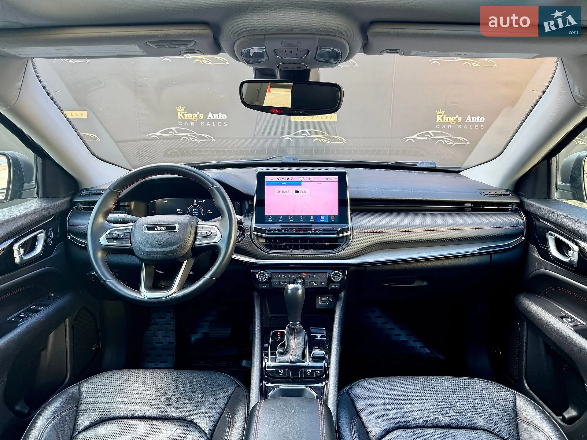 2022 Jeep Compass - мініатюра 13
