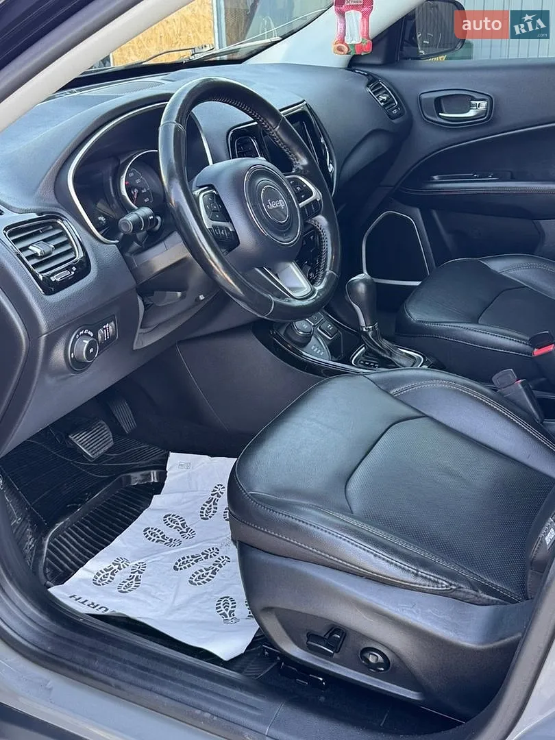 2019 Jeep Compass - мініатюра 11