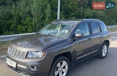 jeep compass 2014 в Валки от профессионального продавца Ura
