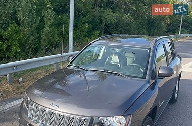 Внедорожник / Кроссовер Jeep Compass 2014 в Валках