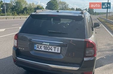 Внедорожник / Кроссовер Jeep Compass 2014 в Валках