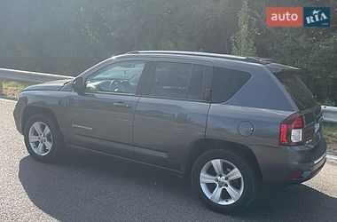 Внедорожник / Кроссовер Jeep Compass 2014 в Валках