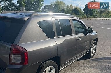 Внедорожник / Кроссовер Jeep Compass 2014 в Валках