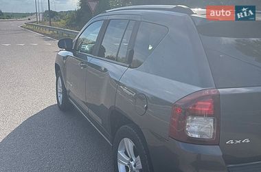Внедорожник / Кроссовер Jeep Compass 2014 в Валках