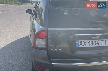 Внедорожник / Кроссовер Jeep Compass 2014 в Валках