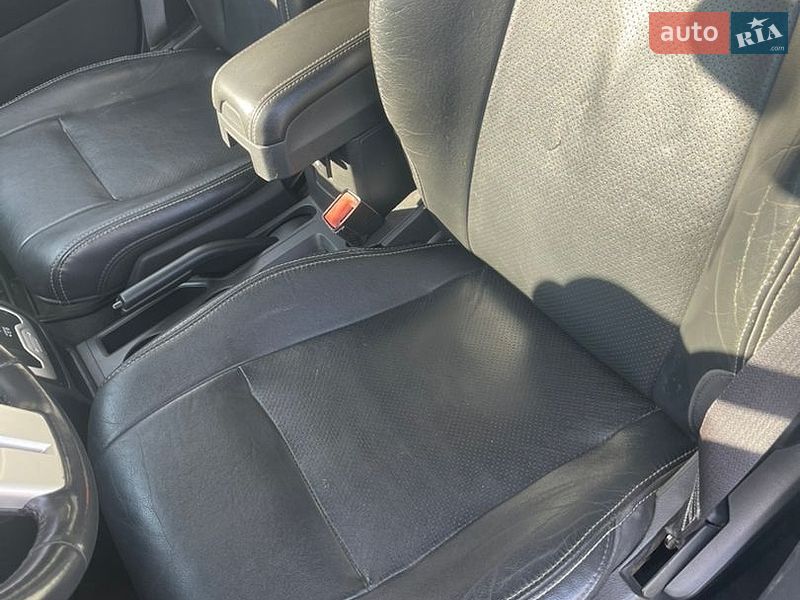 Внедорожник / Кроссовер Jeep Compass 2014 в Валках