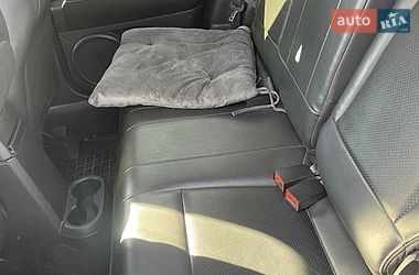 Внедорожник / Кроссовер Jeep Compass 2014 в Валках