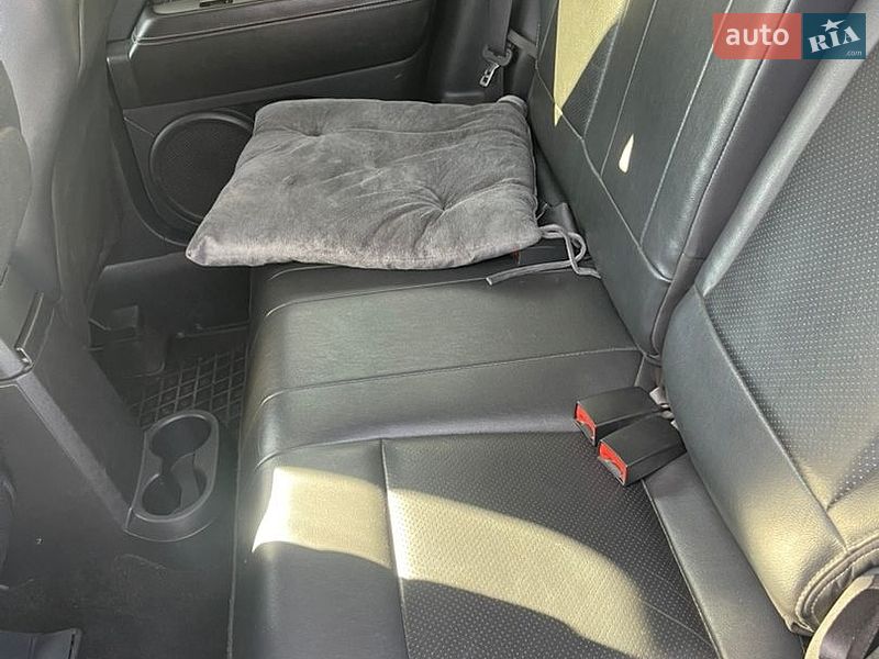 Внедорожник / Кроссовер Jeep Compass 2014 в Валках