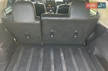 Внедорожник / Кроссовер Jeep Compass 2014 в Валках