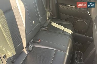 Внедорожник / Кроссовер Jeep Compass 2014 в Валках
