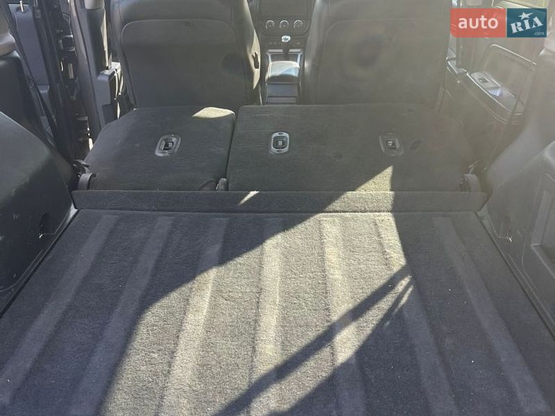 Внедорожник / Кроссовер Jeep Compass 2014 в Валках