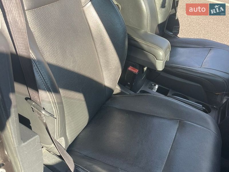 Внедорожник / Кроссовер Jeep Compass 2014 в Валках