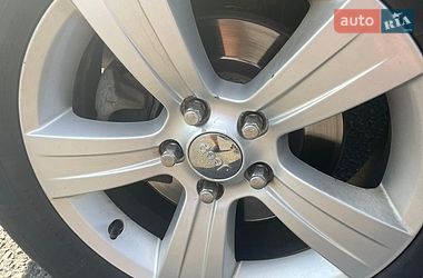 Внедорожник / Кроссовер Jeep Compass 2014 в Валках