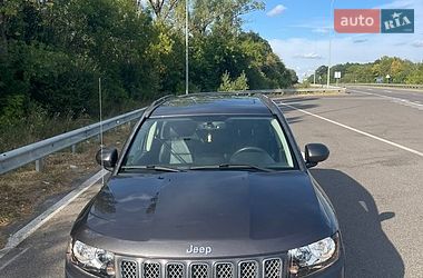 Внедорожник / Кроссовер Jeep Compass 2014 в Валках