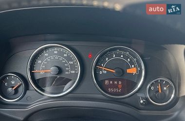 Внедорожник / Кроссовер Jeep Compass 2014 в Валках