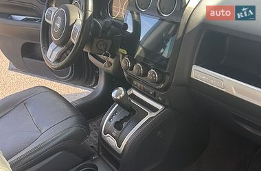 Внедорожник / Кроссовер Jeep Compass 2014 в Валках
