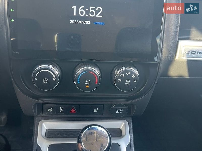 Внедорожник / Кроссовер Jeep Compass 2014 в Валках