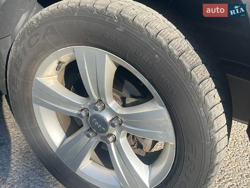 Внедорожник / Кроссовер Jeep Compass 2014 в Валках