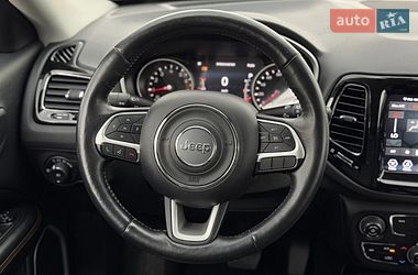 Позашляховик / Кросовер Jeep Compass 2019 в Бердичеві