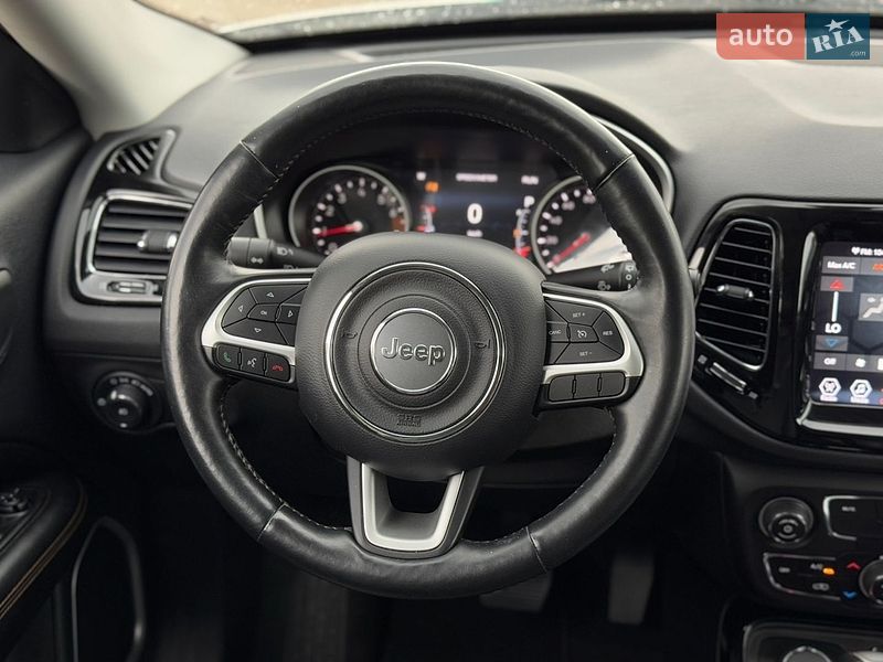 Позашляховик / Кросовер Jeep Compass 2019 в Бердичеві