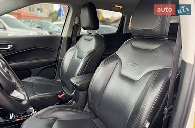 Позашляховик / Кросовер Jeep Compass 2019 в Бердичеві