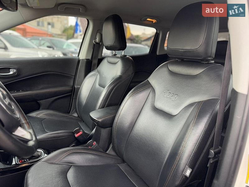 Позашляховик / Кросовер Jeep Compass 2019 в Бердичеві