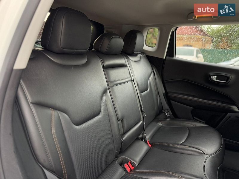 Позашляховик / Кросовер Jeep Compass 2019 в Бердичеві