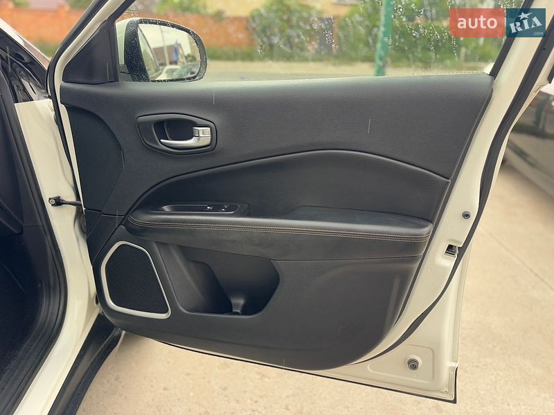 Позашляховик / Кросовер Jeep Compass 2019 в Бердичеві