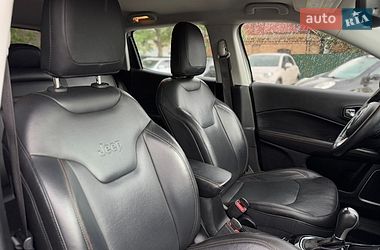 Позашляховик / Кросовер Jeep Compass 2019 в Бердичеві