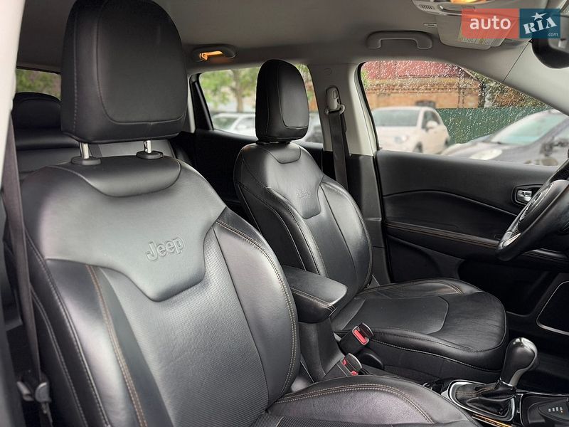 Позашляховик / Кросовер Jeep Compass 2019 в Бердичеві