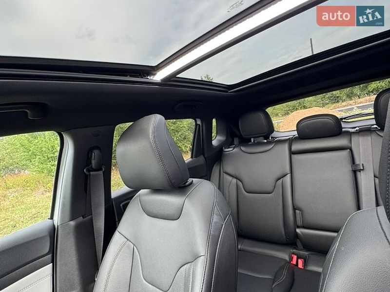 Позашляховик / Кросовер Jeep Compass 2024 в Івано-Франківську