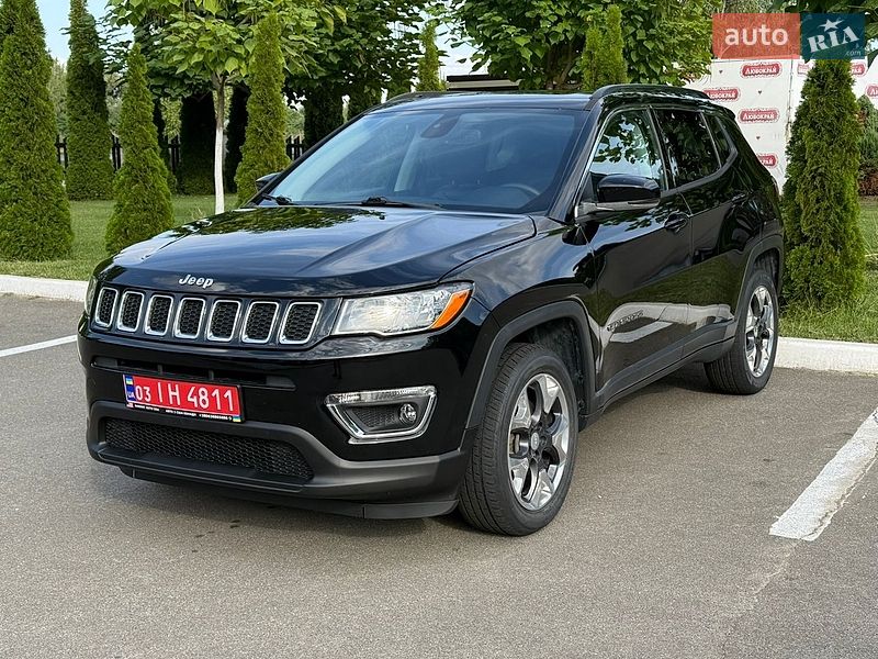 Jeep Compass 2019
