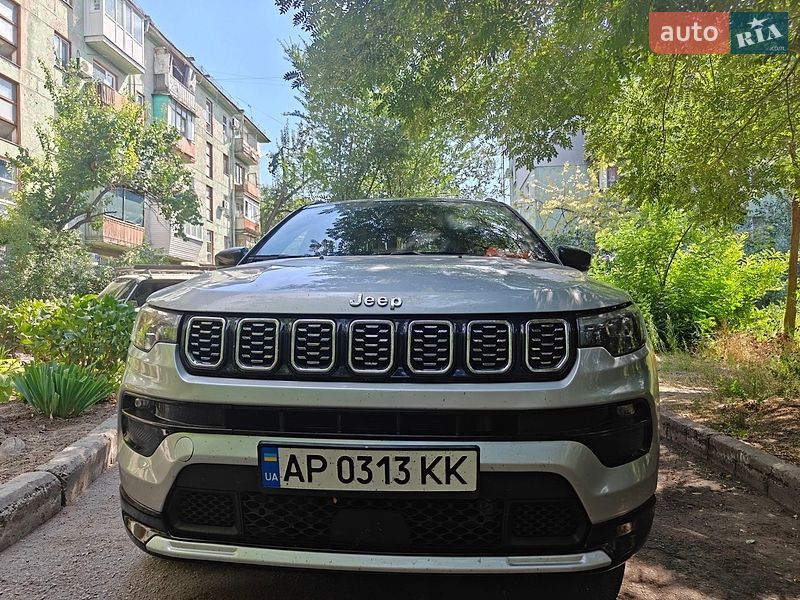 Jeep Compass 2024 Jeep Compass 2024
