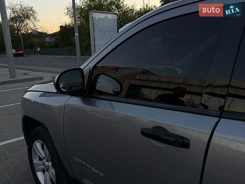Позашляховик / Кросовер Jeep Compass 2014 в Києві фото 5 Позашляховик / Кросовер Jeep Compass 2014 в Києві