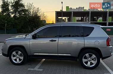 Позашляховик / Кросовер Jeep Compass 2014 в Києві фото 6 Позашляховик / Кросовер Jeep Compass 2014 в Києві