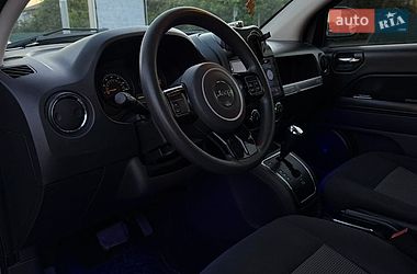 Позашляховик / Кросовер Jeep Compass 2014 в Києві фото 23 Позашляховик / Кросовер Jeep Compass 2014 в Києві